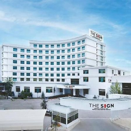 The Sign Kocaeli Thermal Spa Hotel &Convention Center Golcuk Extérieur photo