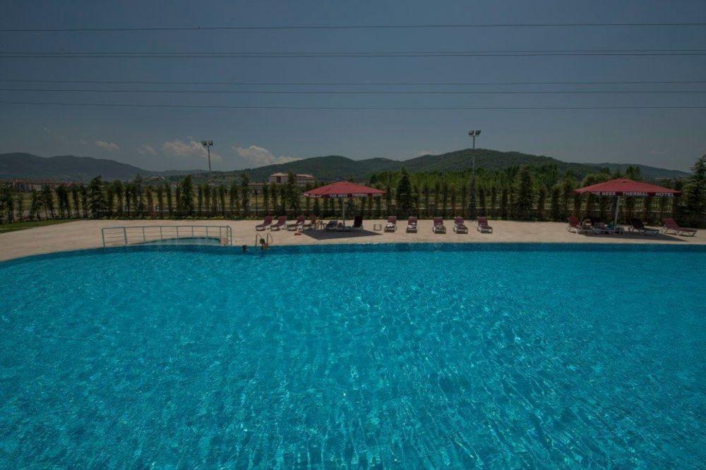 The Sign Kocaeli Thermal Spa Hotel &Convention Center Golcuk Extérieur photo