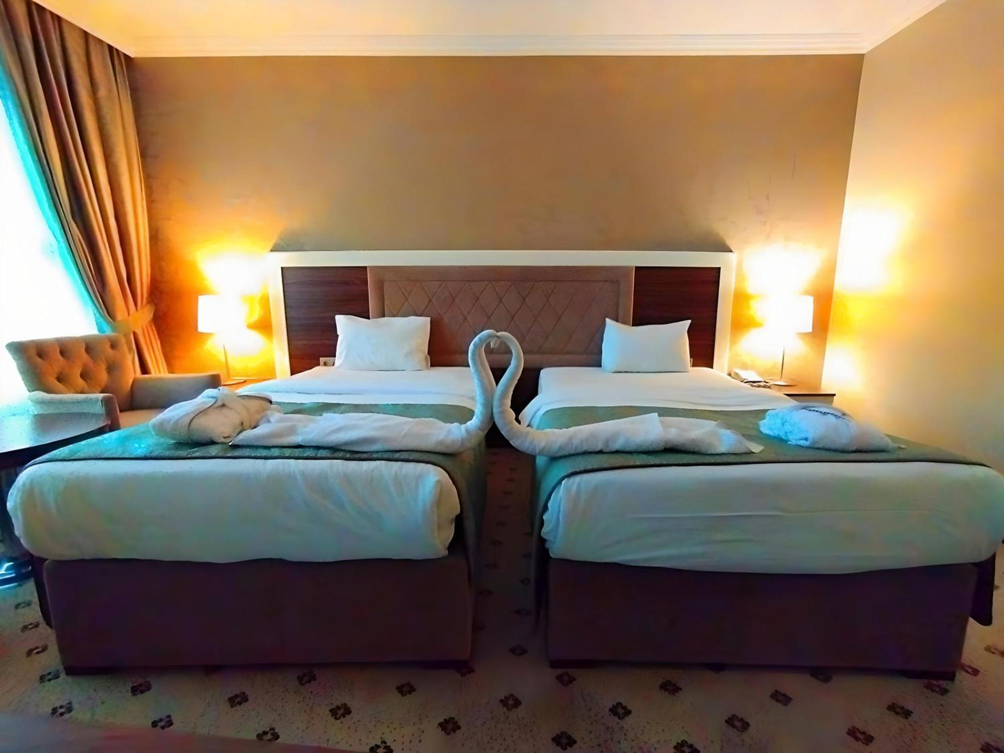 The Sign Kocaeli Thermal Spa Hotel &Convention Center Golcuk Extérieur photo