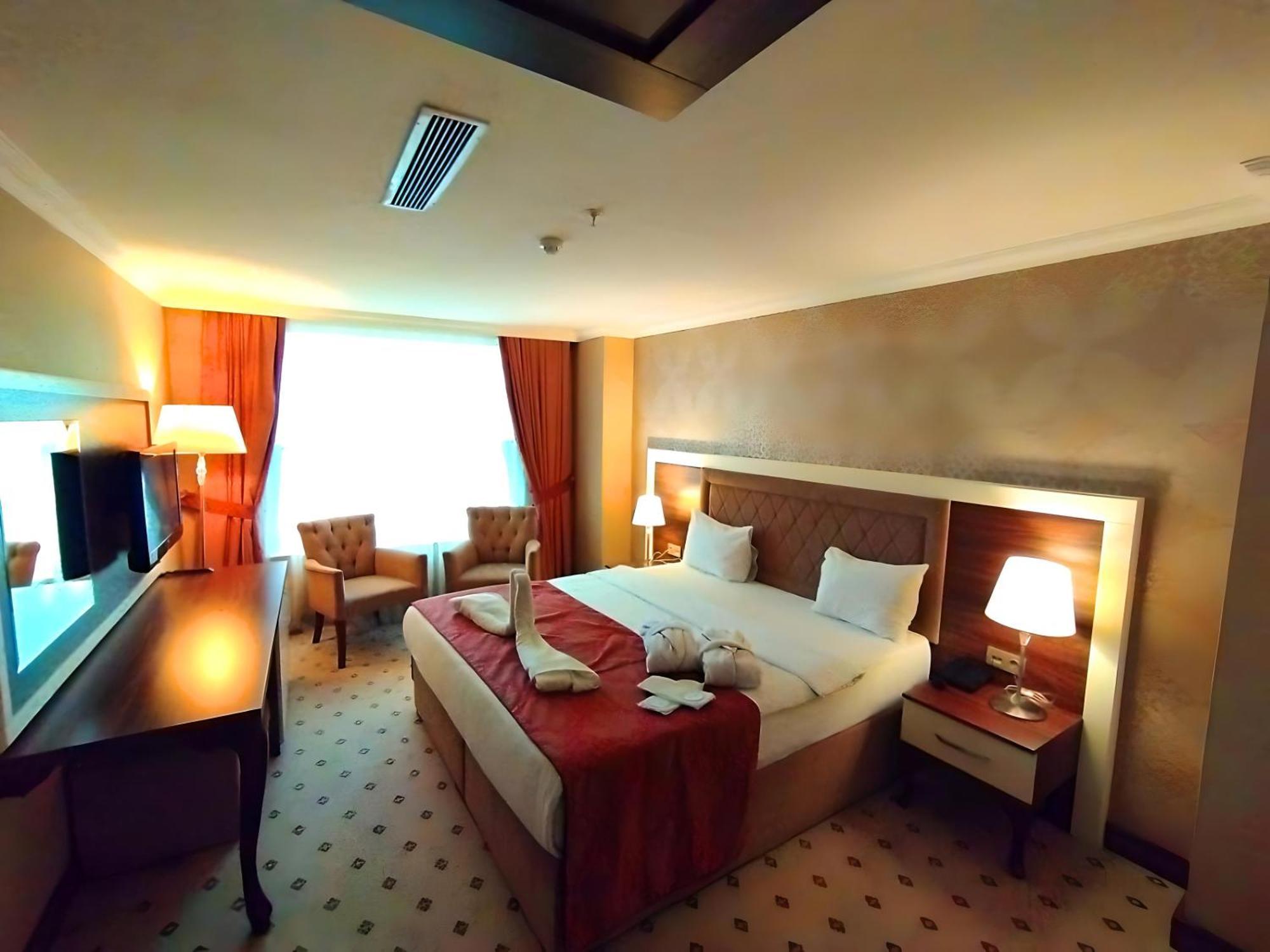 The Sign Kocaeli Thermal Spa Hotel &Convention Center Golcuk Extérieur photo