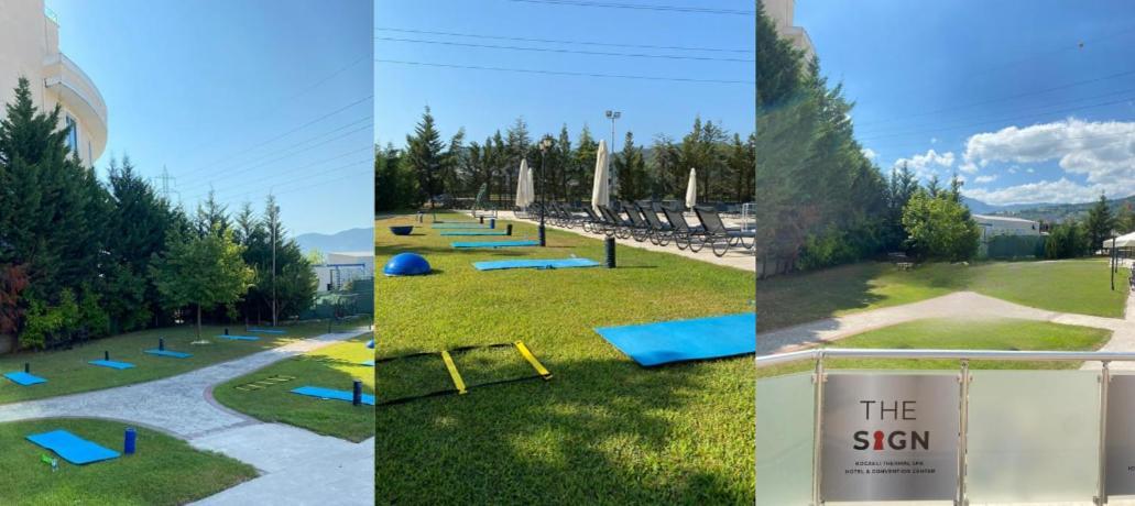 The Sign Kocaeli Thermal Spa Hotel &Convention Center Golcuk Extérieur photo