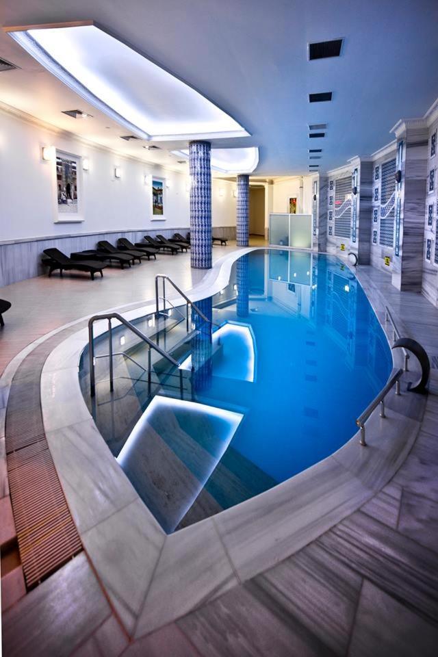 The Sign Kocaeli Thermal Spa Hotel &Convention Center Golcuk Extérieur photo