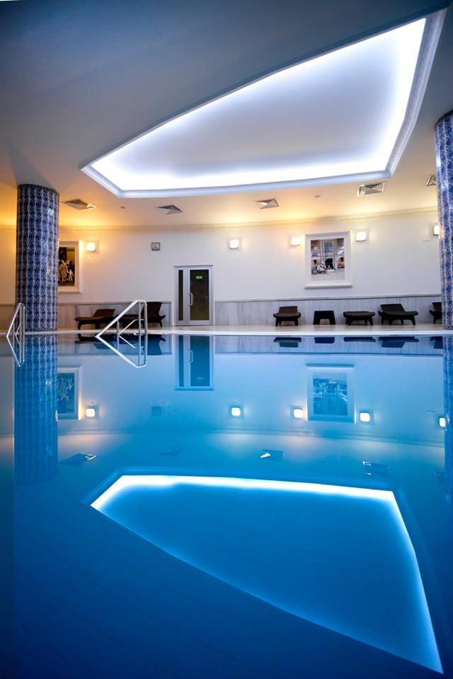 The Sign Kocaeli Thermal Spa Hotel &Convention Center Golcuk Extérieur photo