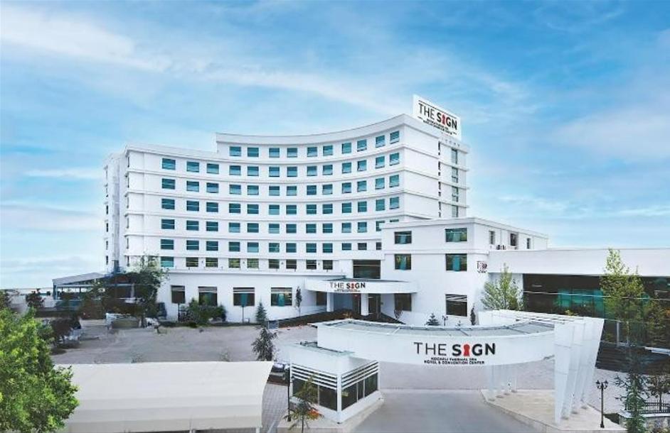 The Sign Kocaeli Thermal Spa Hotel &Convention Center Golcuk Extérieur photo