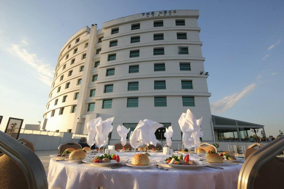 The Sign Kocaeli Thermal Spa Hotel &Convention Center Golcuk Extérieur photo