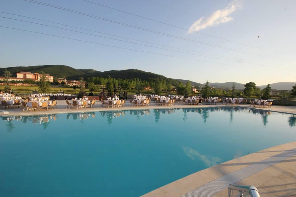 The Sign Kocaeli Thermal Spa Hotel &Convention Center Golcuk Extérieur photo