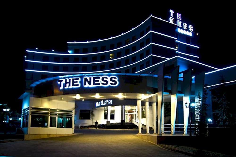 The Sign Kocaeli Thermal Spa Hotel &Convention Center Golcuk Extérieur photo