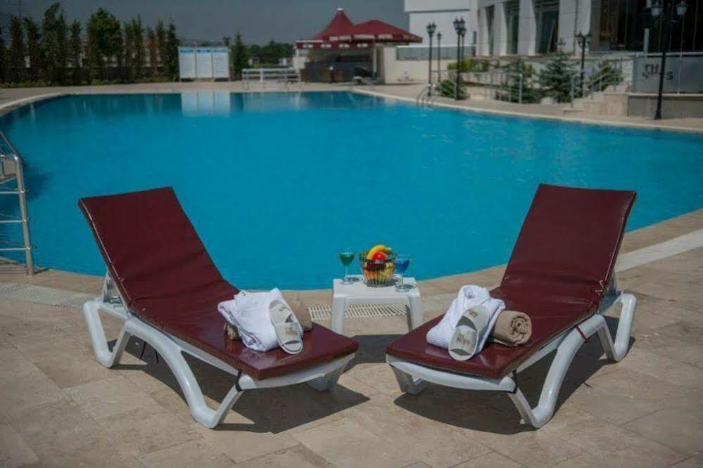 The Sign Kocaeli Thermal Spa Hotel &Convention Center Golcuk Extérieur photo