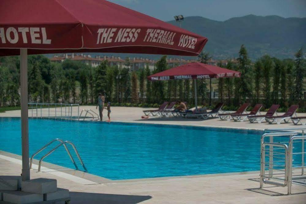 The Sign Kocaeli Thermal Spa Hotel &Convention Center Golcuk Extérieur photo