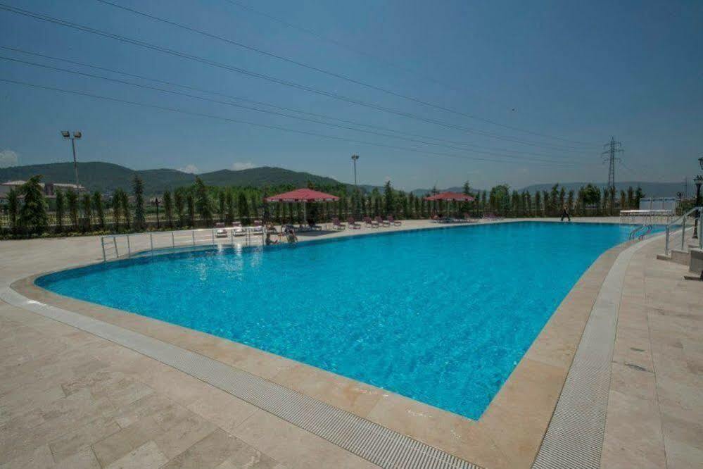 The Sign Kocaeli Thermal Spa Hotel &Convention Center Golcuk Extérieur photo